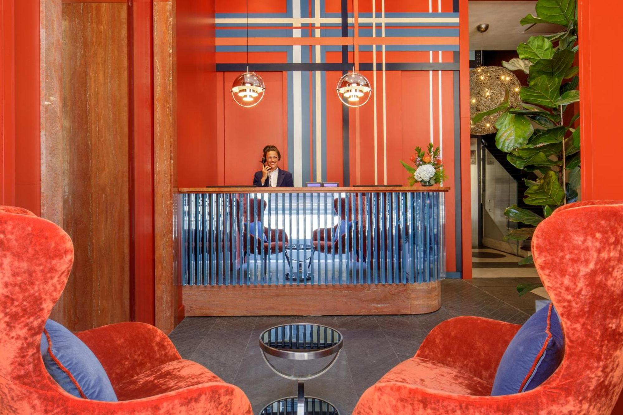 The Independent Hotel, Rome
